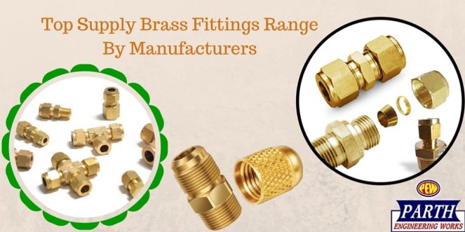 Top Supply Brass Fittings Range By Manufacturers